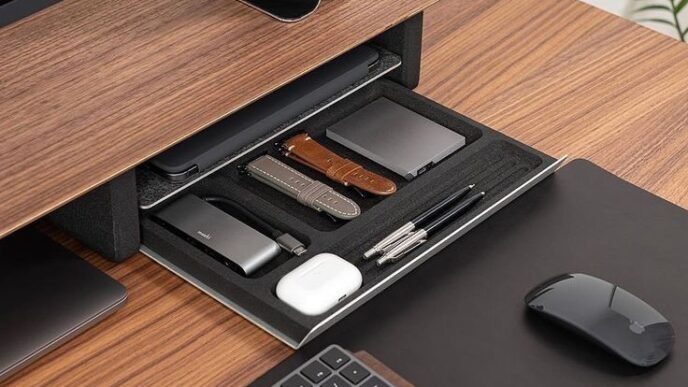 Step-by-Step Guide to Organize Your Desk Like a Pro