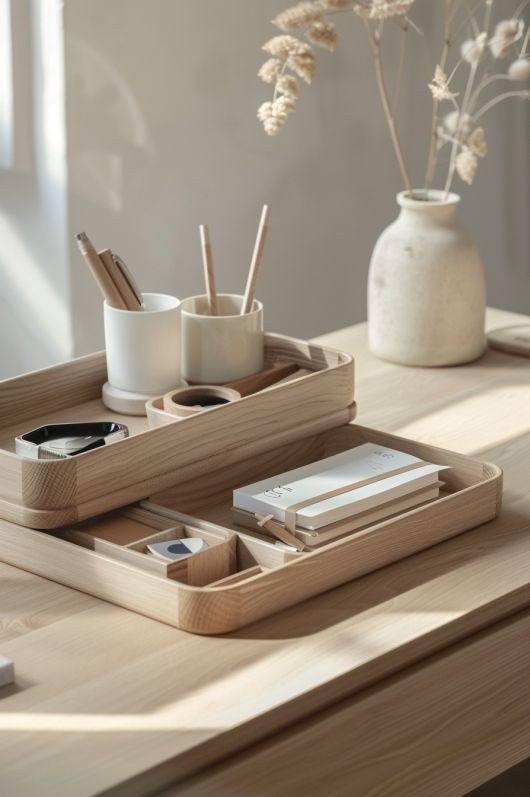 Step-by-Step Guide to Organize Your Desk Like a Pro