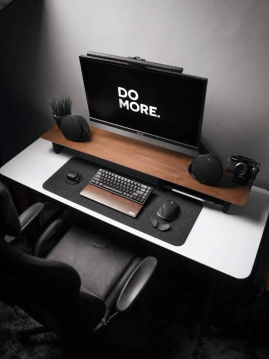 5 Minimalist Desk Setup Mistakes You Need to Avoid