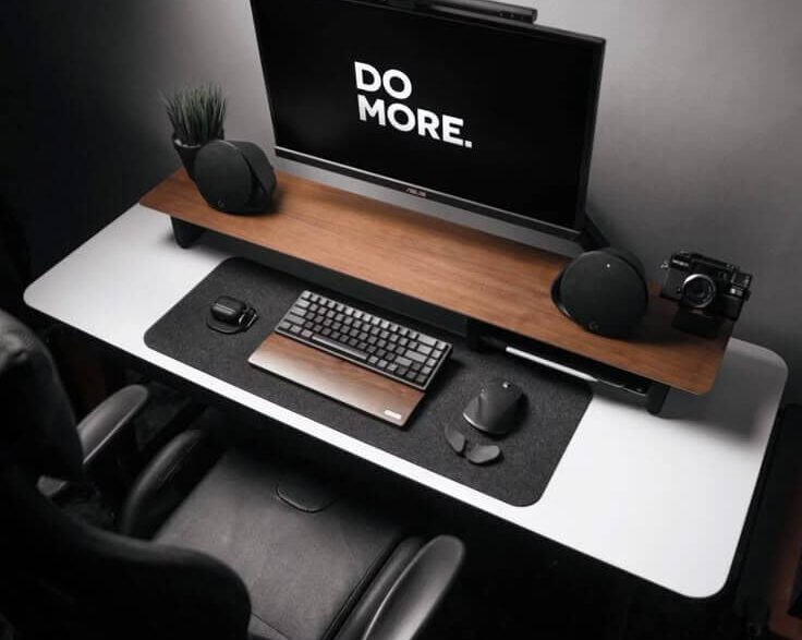 5 Minimalist Desk Setup Mistakes You Need to Avoid