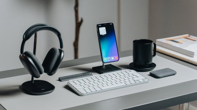 Wireless vs. Wired Accessories: Which Are Better for a Minimalist Setup?